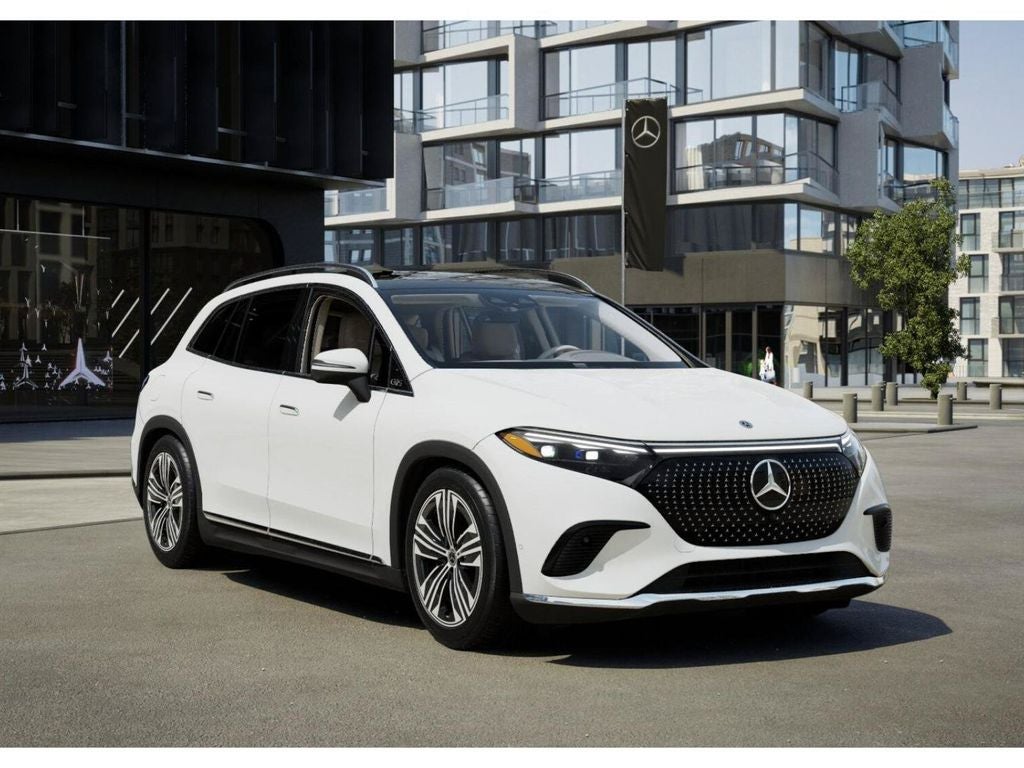 2026 Mercedes-Benz EQS 400 4MATIC®