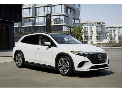 2026 Mercedes-Benz EQS 400 4MATIC®