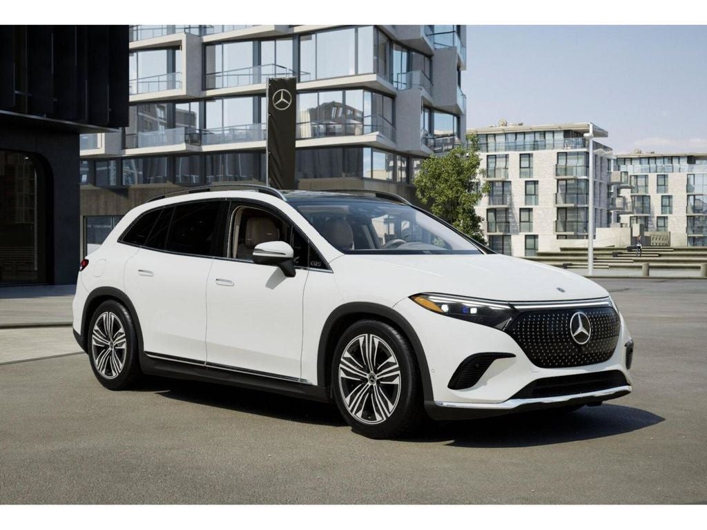 2026 Mercedes-Benz EQS 400 4MATIC®