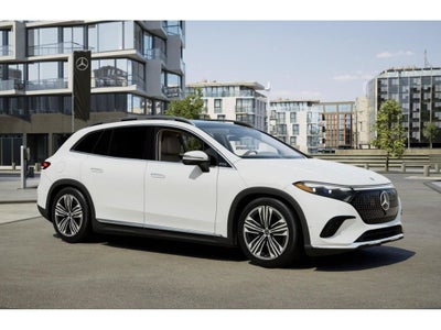 2026 Mercedes-Benz EQS 400 4MATIC®