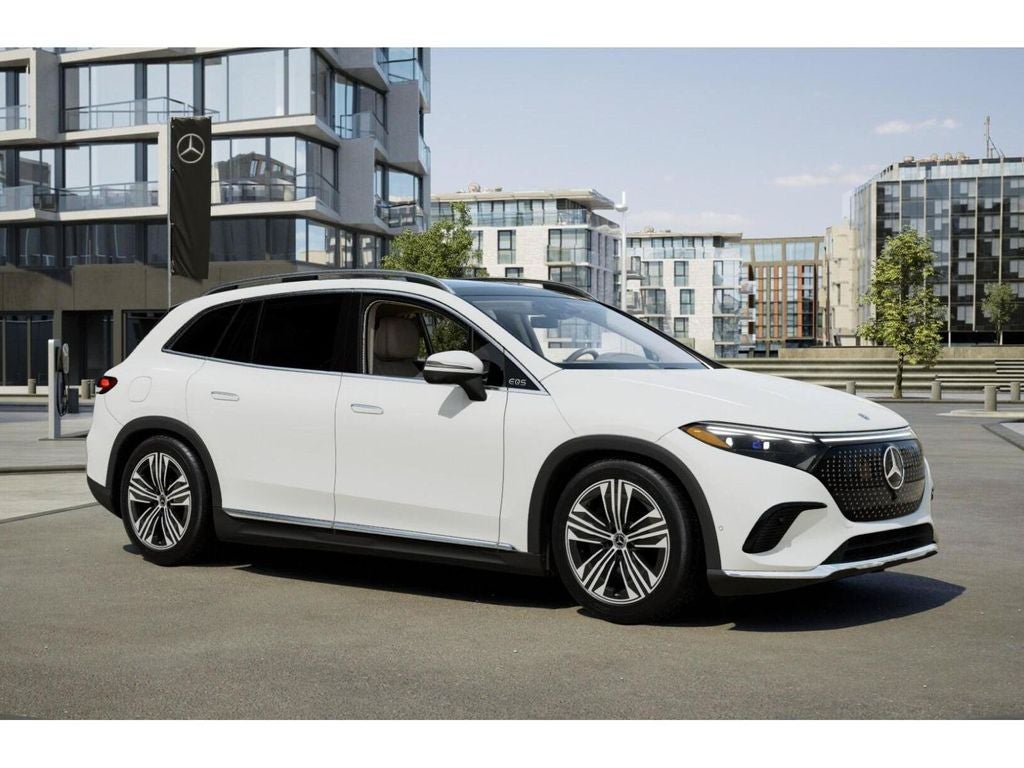 2026 Mercedes-Benz EQS 400 4MATIC®