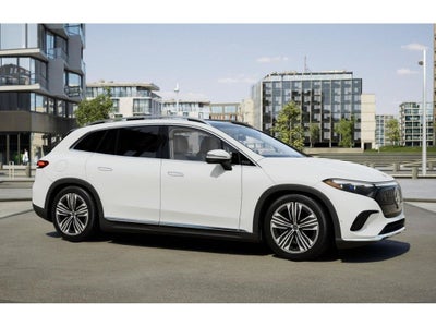2026 Mercedes-Benz EQS 400 4MATIC®