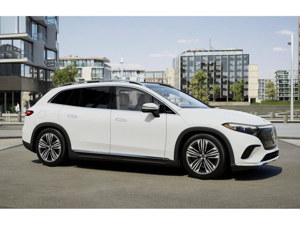 2026 Mercedes-Benz EQS 400 4MATIC®