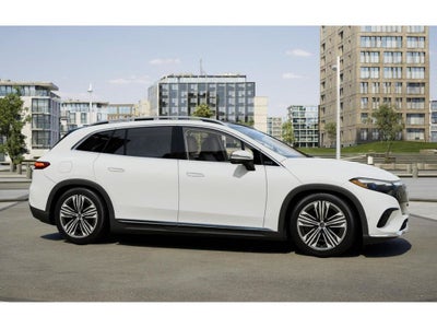 2026 Mercedes-Benz EQS 400 4MATIC®