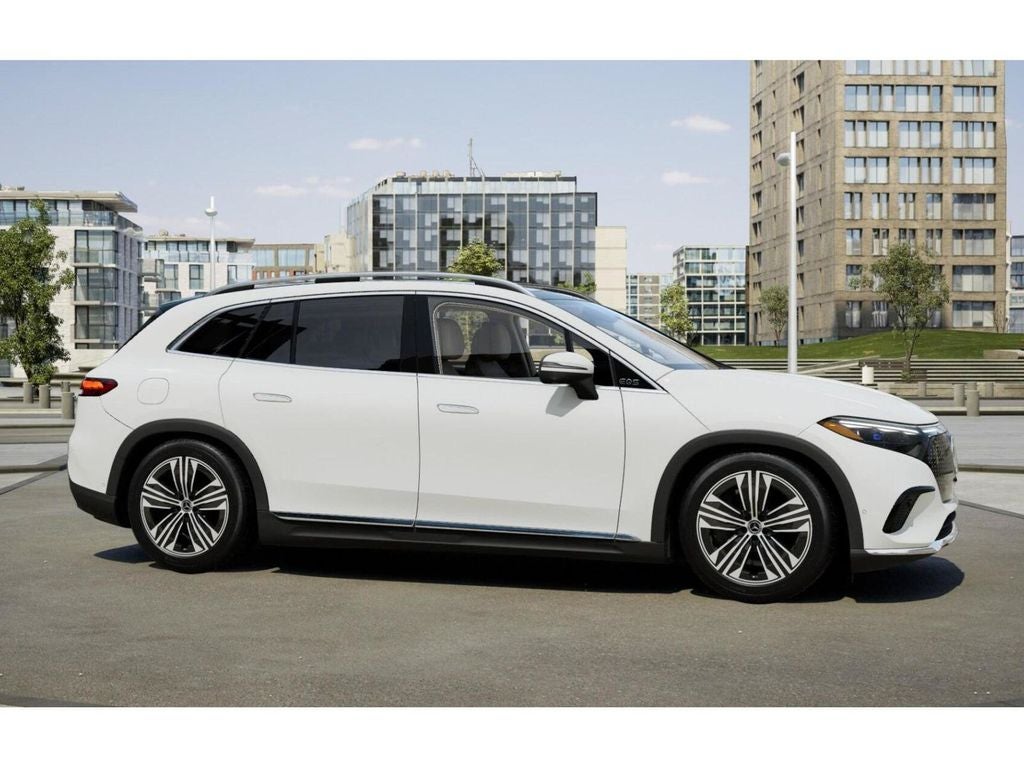 2026 Mercedes-Benz EQS 400 4MATIC®