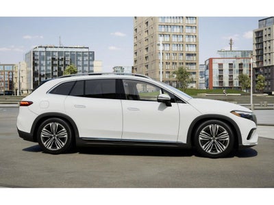 2026 Mercedes-Benz EQS 400 4MATIC®