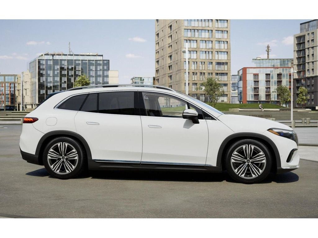 2026 Mercedes-Benz EQS 400 4MATIC®