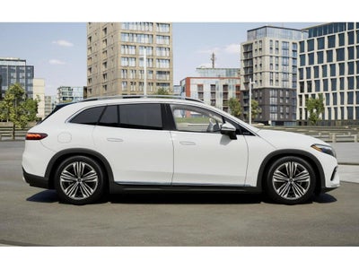 2026 Mercedes-Benz EQS 400 4MATIC®