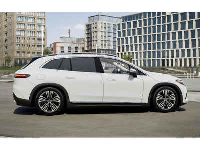 2026 Mercedes-Benz EQS 400 4MATIC®