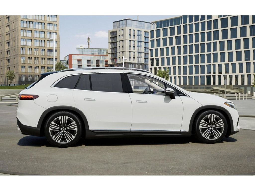 2026 Mercedes-Benz EQS 400 4MATIC®