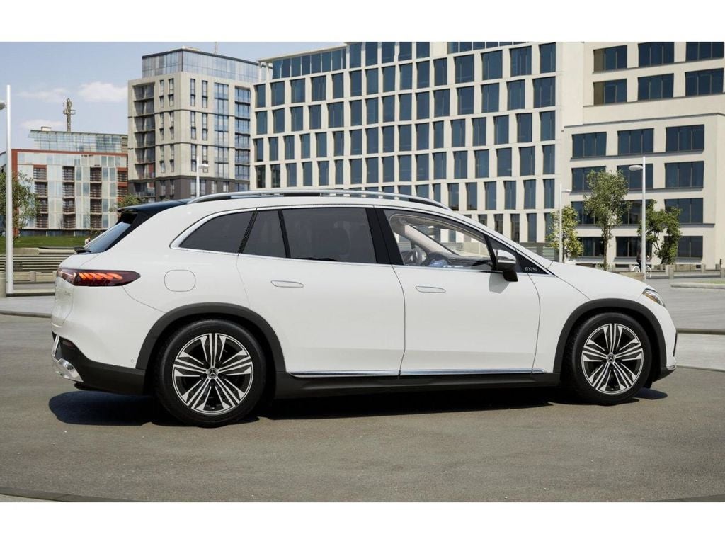 2026 Mercedes-Benz EQS 400 4MATIC®
