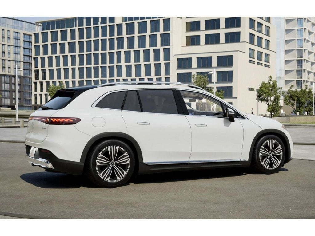 2026 Mercedes-Benz EQS 400 4MATIC®