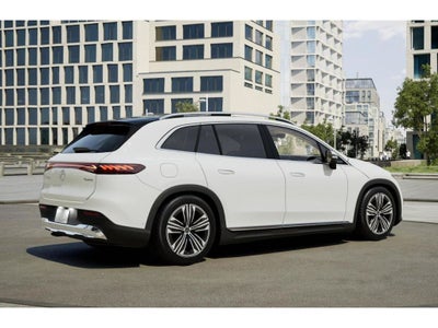 2026 Mercedes-Benz EQS 400 4MATIC®