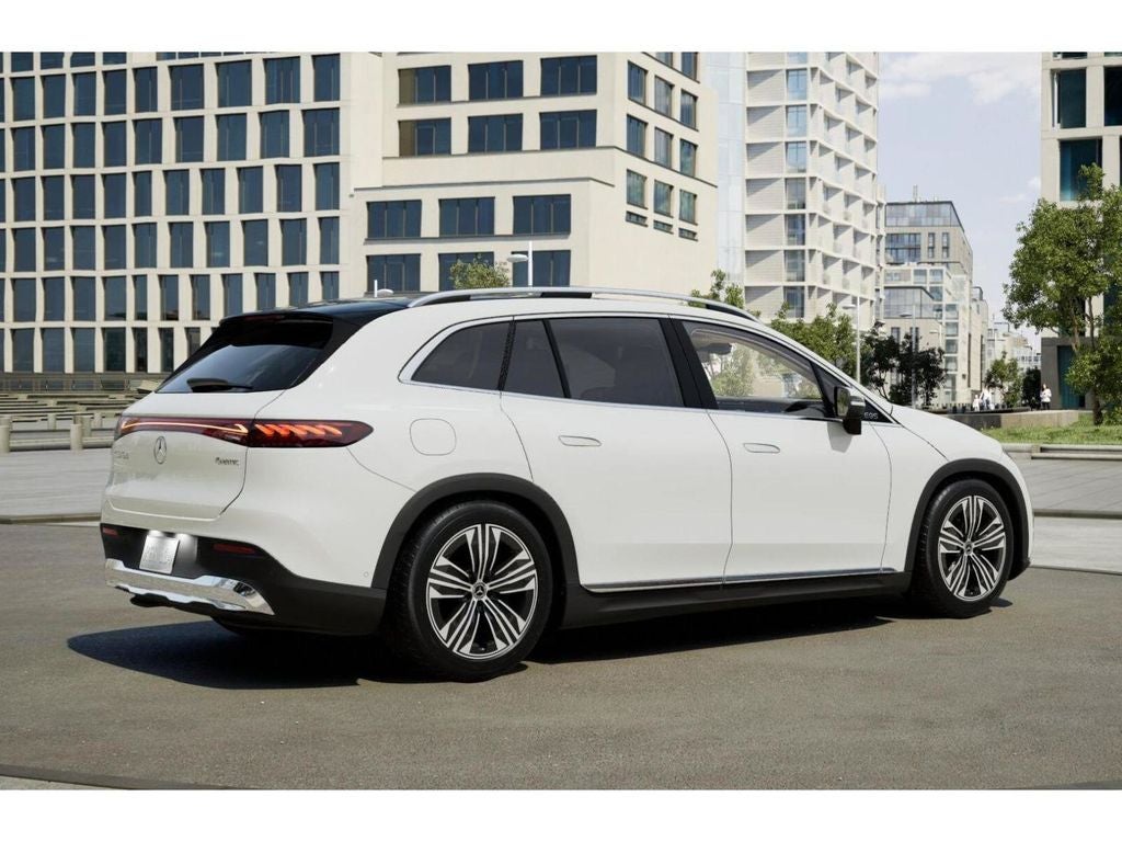 2026 Mercedes-Benz EQS 400 4MATIC®