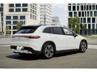 2026 Mercedes-Benz EQS 400 4MATIC®