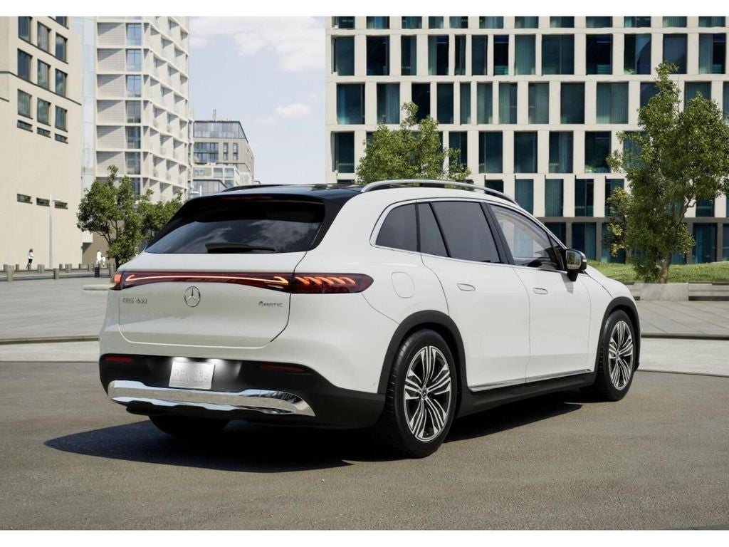 2026 Mercedes-Benz EQS 400 4MATIC®