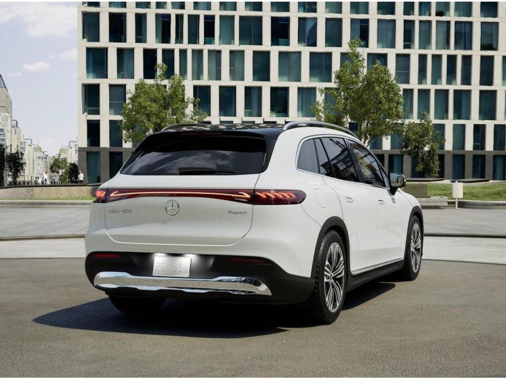 2026 Mercedes-Benz EQS 400 4MATIC®