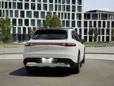 2026 Mercedes-Benz EQS 400 4MATIC®