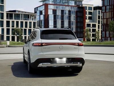 2026 Mercedes-Benz EQS 400 4MATIC®