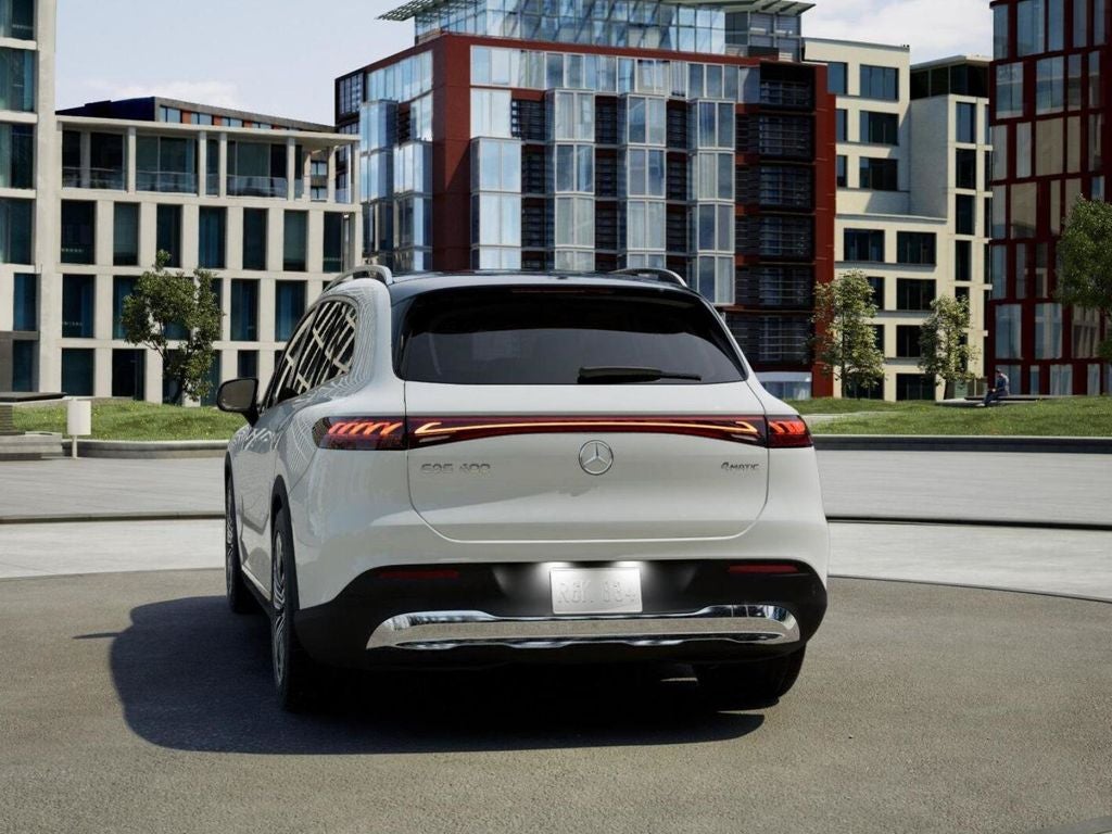 2026 Mercedes-Benz EQS 400 4MATIC®