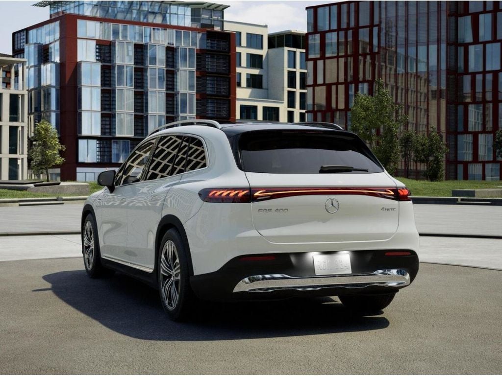 2026 Mercedes-Benz EQS 400 4MATIC®