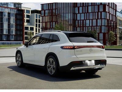 2026 Mercedes-Benz EQS 400 4MATIC®