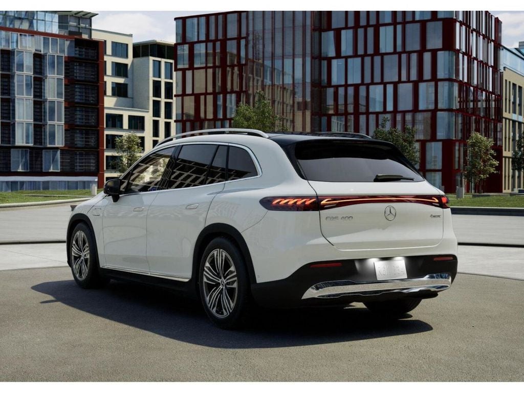 2026 Mercedes-Benz EQS 400 4MATIC®