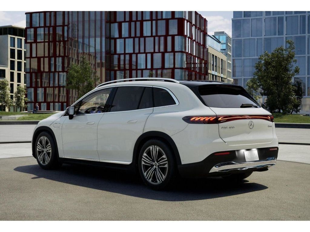 2026 Mercedes-Benz EQS 400 4MATIC®