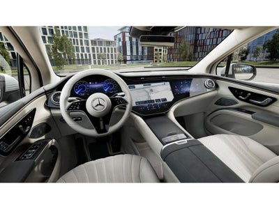 2026 Mercedes-Benz EQS 400 4MATIC®