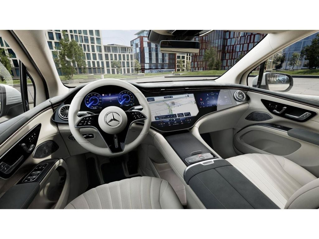 2026 Mercedes-Benz EQS 400 4MATIC®