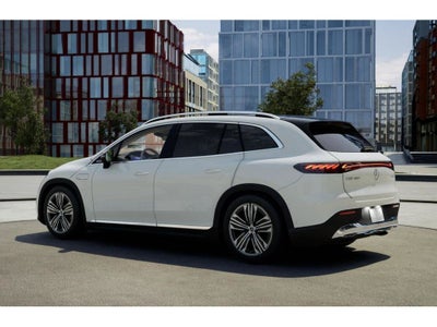 2026 Mercedes-Benz EQS 400 4MATIC®