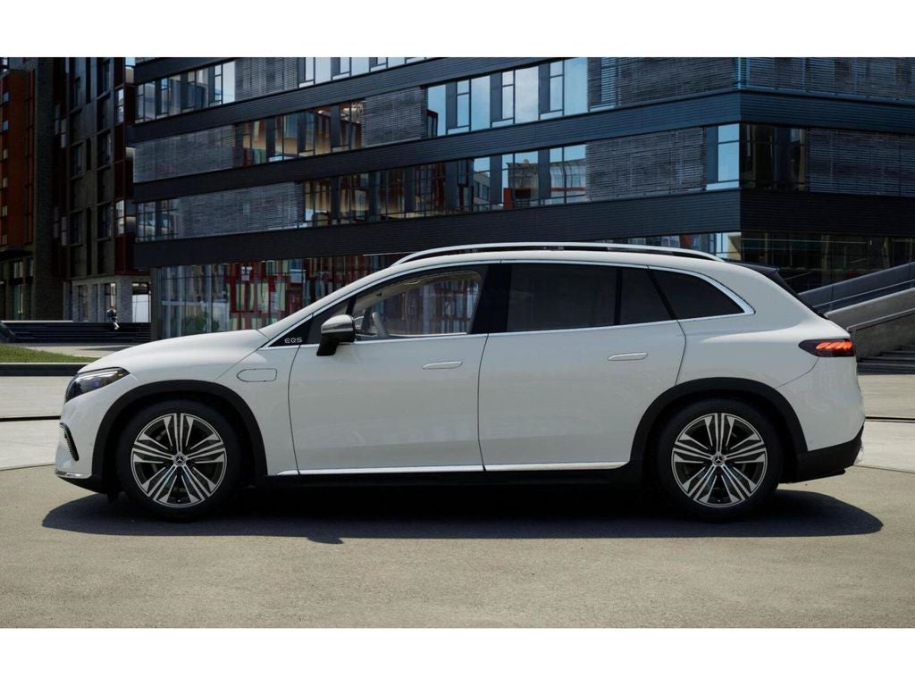 2026 Mercedes-Benz EQS 400 4MATIC®