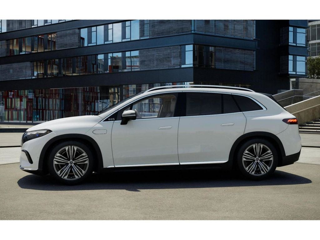 2026 Mercedes-Benz EQS 400 4MATIC®