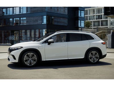 2026 Mercedes-Benz EQS 400 4MATIC®
