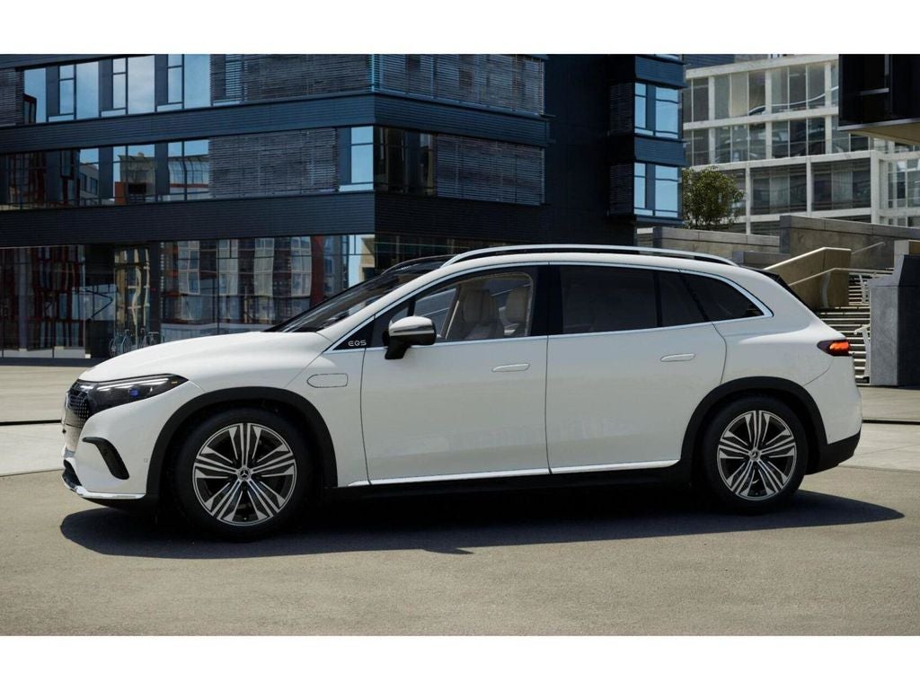 2026 Mercedes-Benz EQS 400 4MATIC®