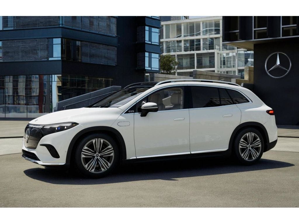 2026 Mercedes-Benz EQS 400 4MATIC®