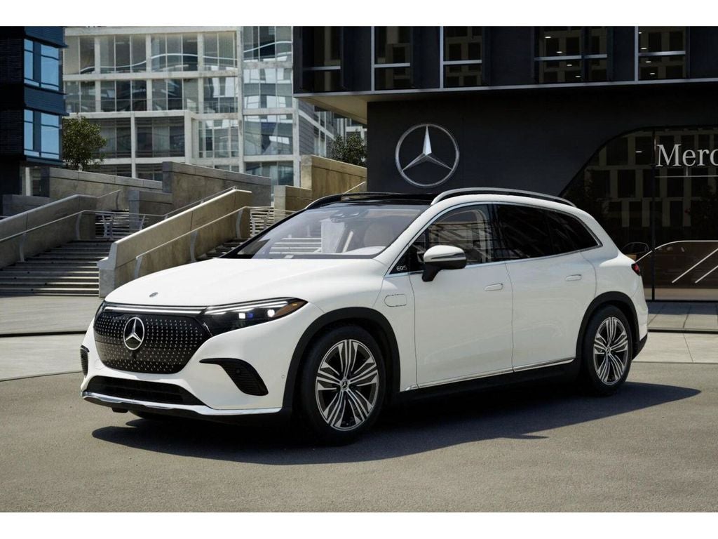 2026 Mercedes-Benz EQS 400 4MATIC®