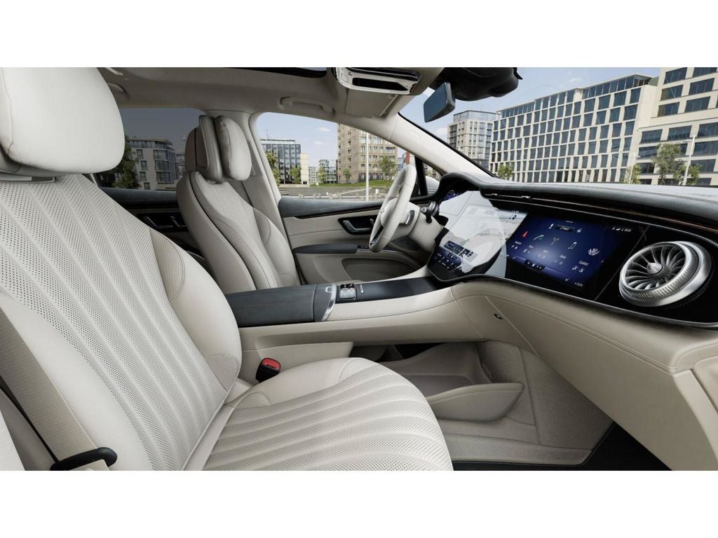 2026 Mercedes-Benz EQS 400 4MATIC®