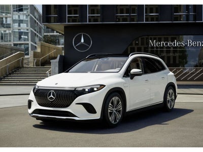 2026 Mercedes-Benz EQS 400 4MATIC®