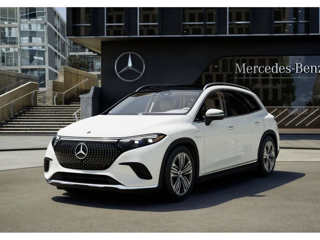 2026 Mercedes-Benz EQS 400 4MATIC®