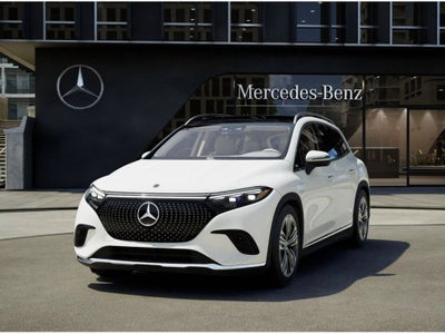 2026 Mercedes-Benz EQS 400 4MATIC®