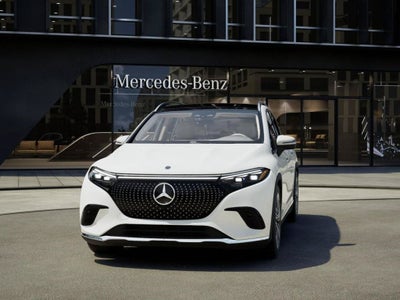 2026 Mercedes-Benz EQS 400 4MATIC®