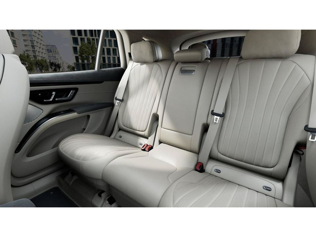 2026 Mercedes-Benz EQS 400 4MATIC®
