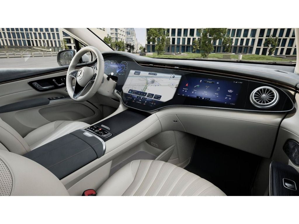 2026 Mercedes-Benz EQS 400 4MATIC®