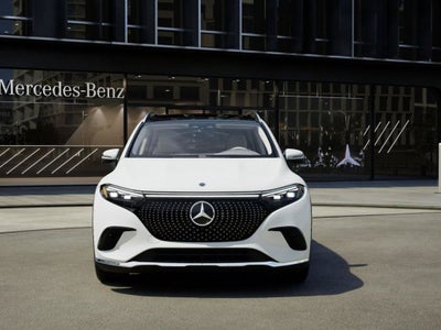 2026 Mercedes-Benz EQS 400 4MATIC®