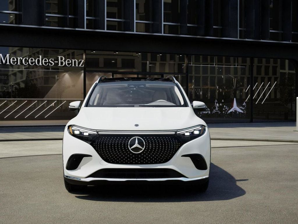 2026 Mercedes-Benz EQS 400 4MATIC®