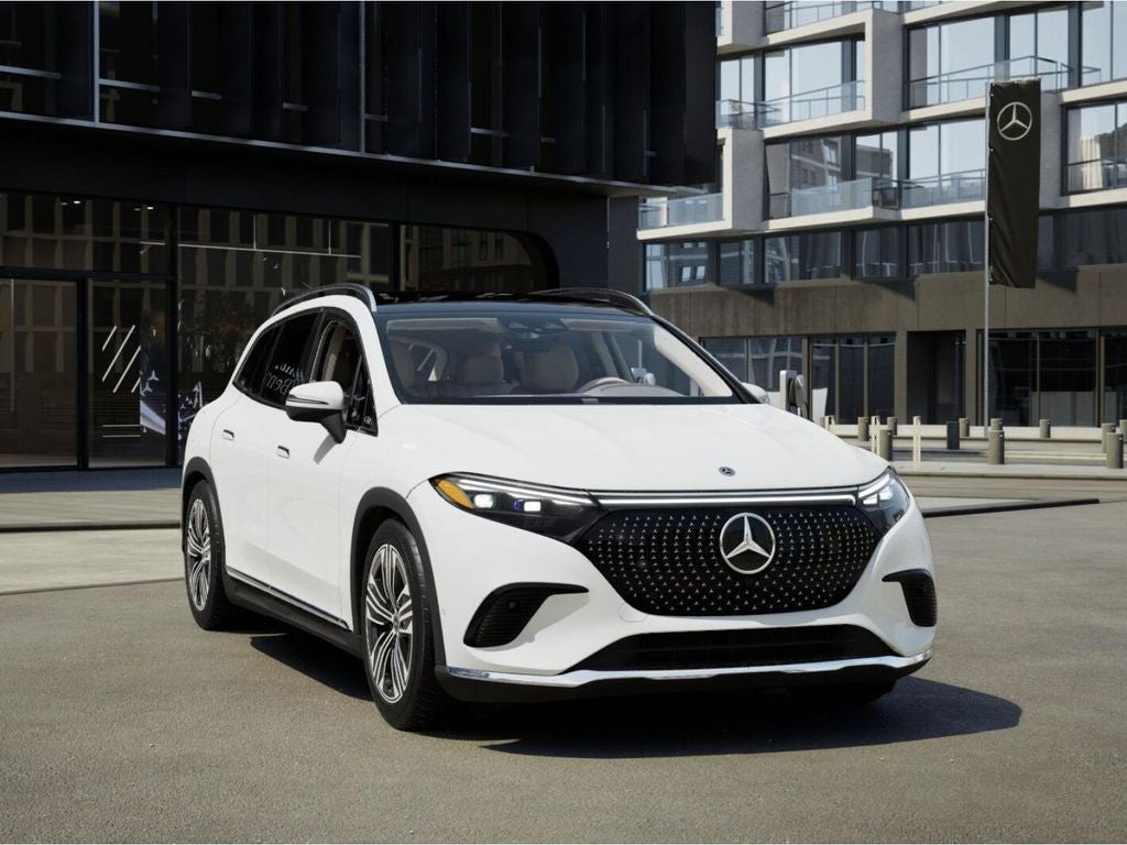 2026 Mercedes-Benz EQS 400 4MATIC®