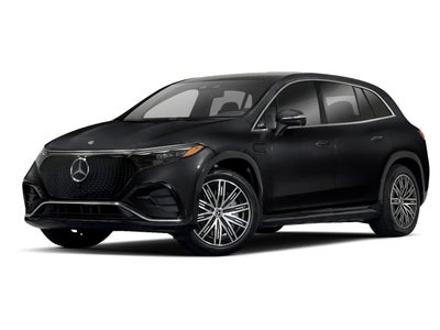 2026 Mercedes-Benz EQS 550 SUV 4MATIC®