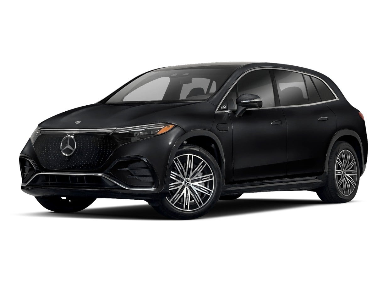 2026 Mercedes-Benz EQS 550 SUV 4MATIC®