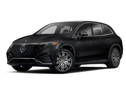 2026 Mercedes-Benz EQS 550 SUV 4MATIC®